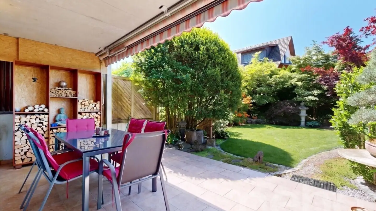 Row house for sale - 8344 Bäretswil
