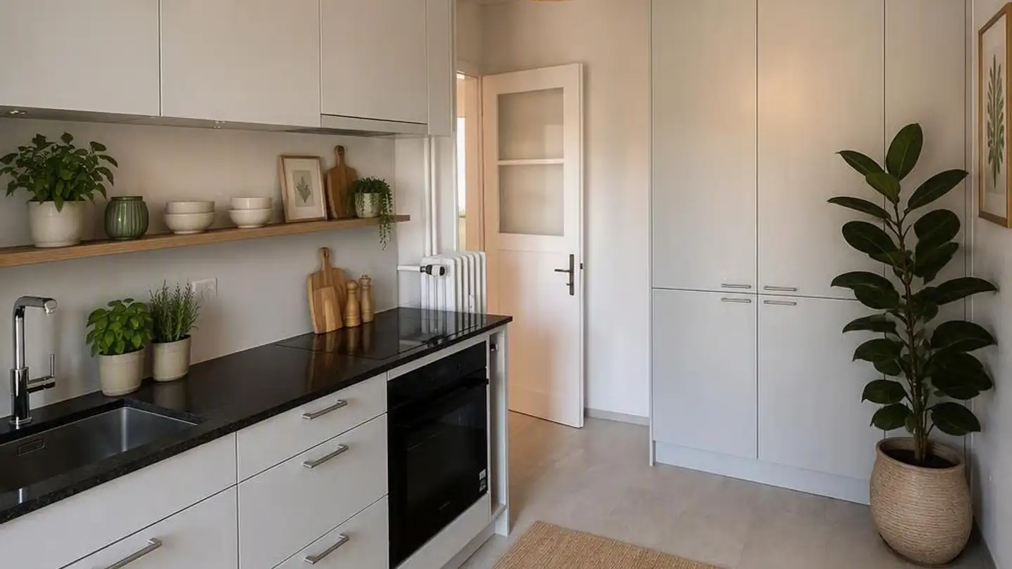 Appartement à louer - Eggfluhstrasse 13, 4054 Basel