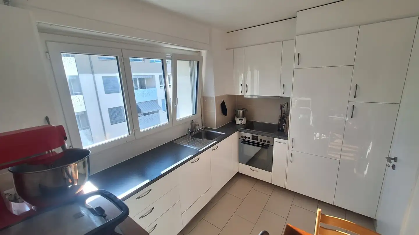Appartement à louer - Chemin De Renens 41, 1004 Lausanne - Photo 2
