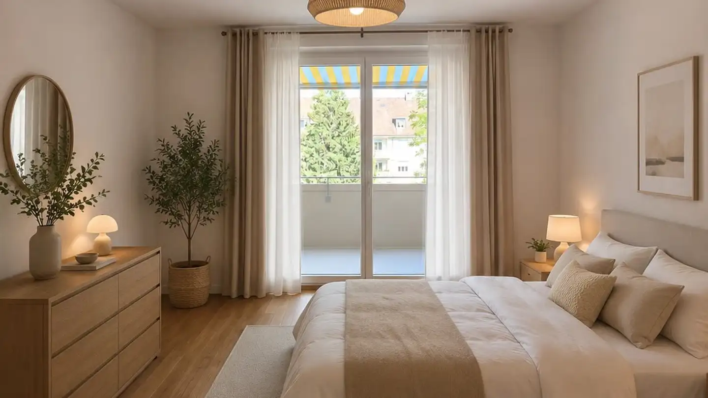 Appartement à louer - Eggfluhstrasse 13, 4054 Basel - Photo 3
