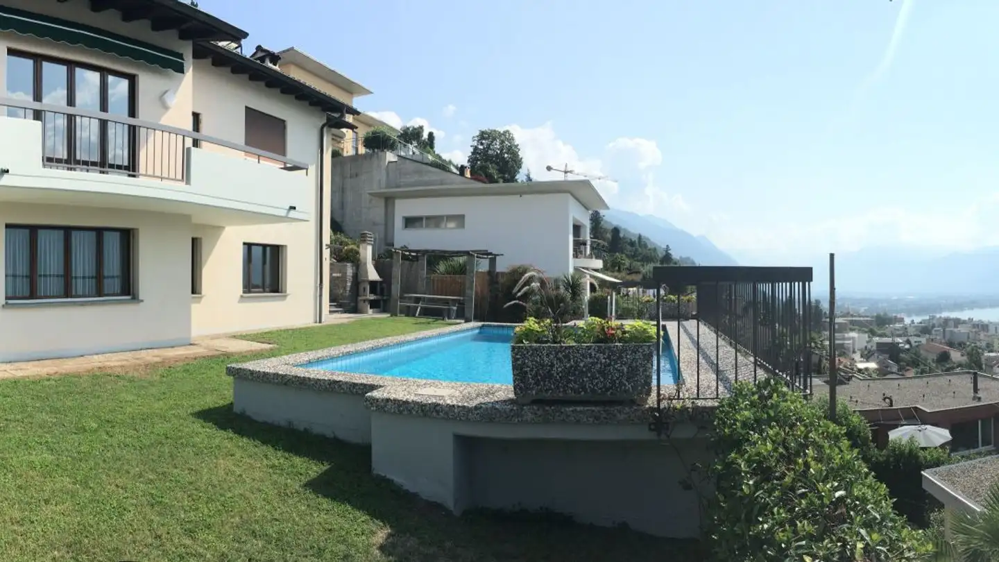 Immobile in vendita - Via Dei Colli, 6648 Minusio - Photo 3