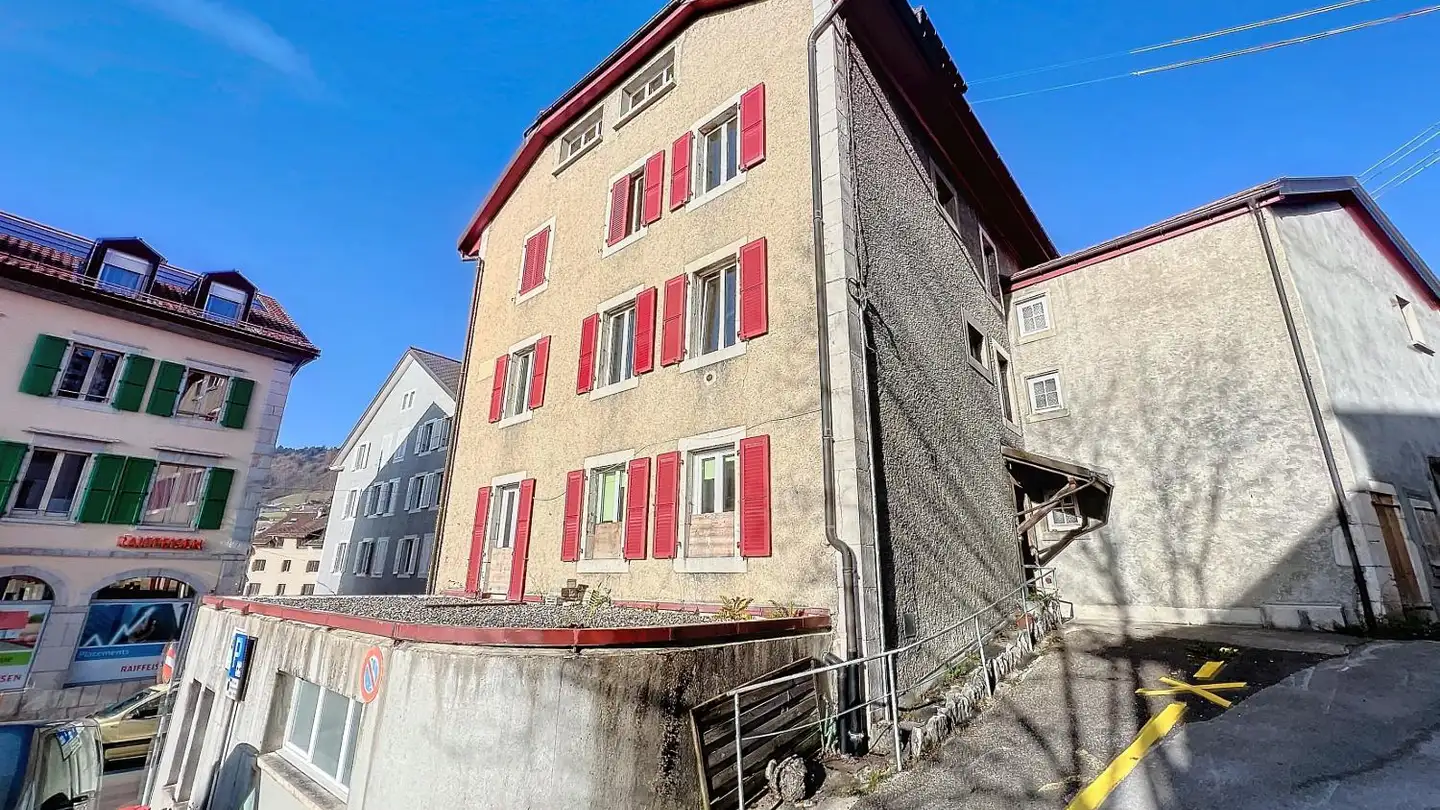 Wohnung mieten - Rue Du Nord 1, 1450 Ste-Croix
