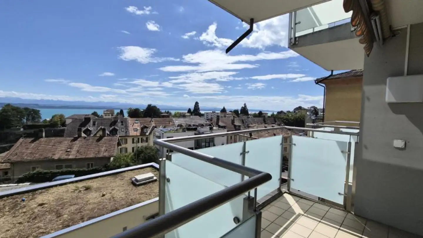 Apartment for rent - Rue de la Rosière 17, 2000 Neuchâtel