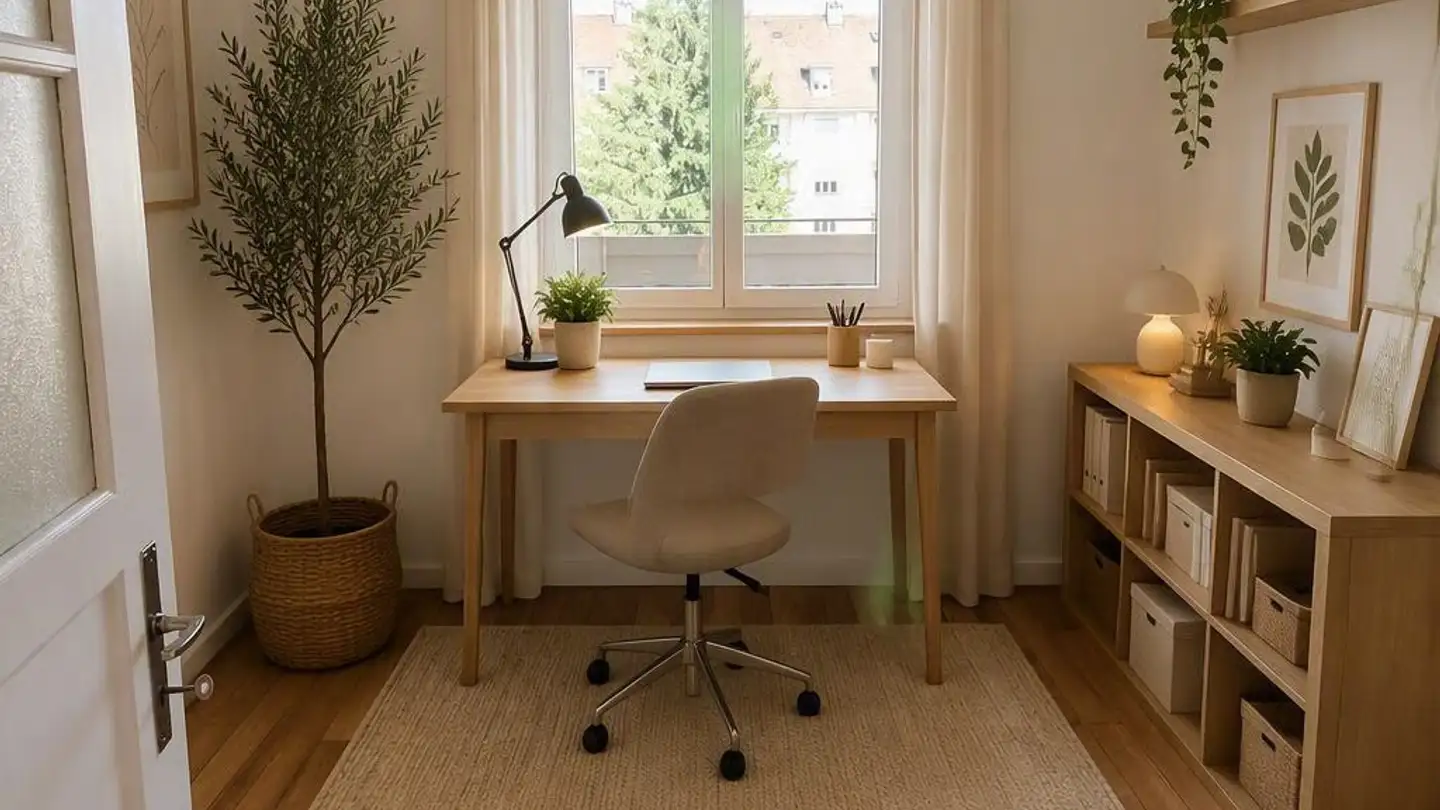 Appartement à louer - Eggfluhstrasse 13, 4054 Basel - Photo 4