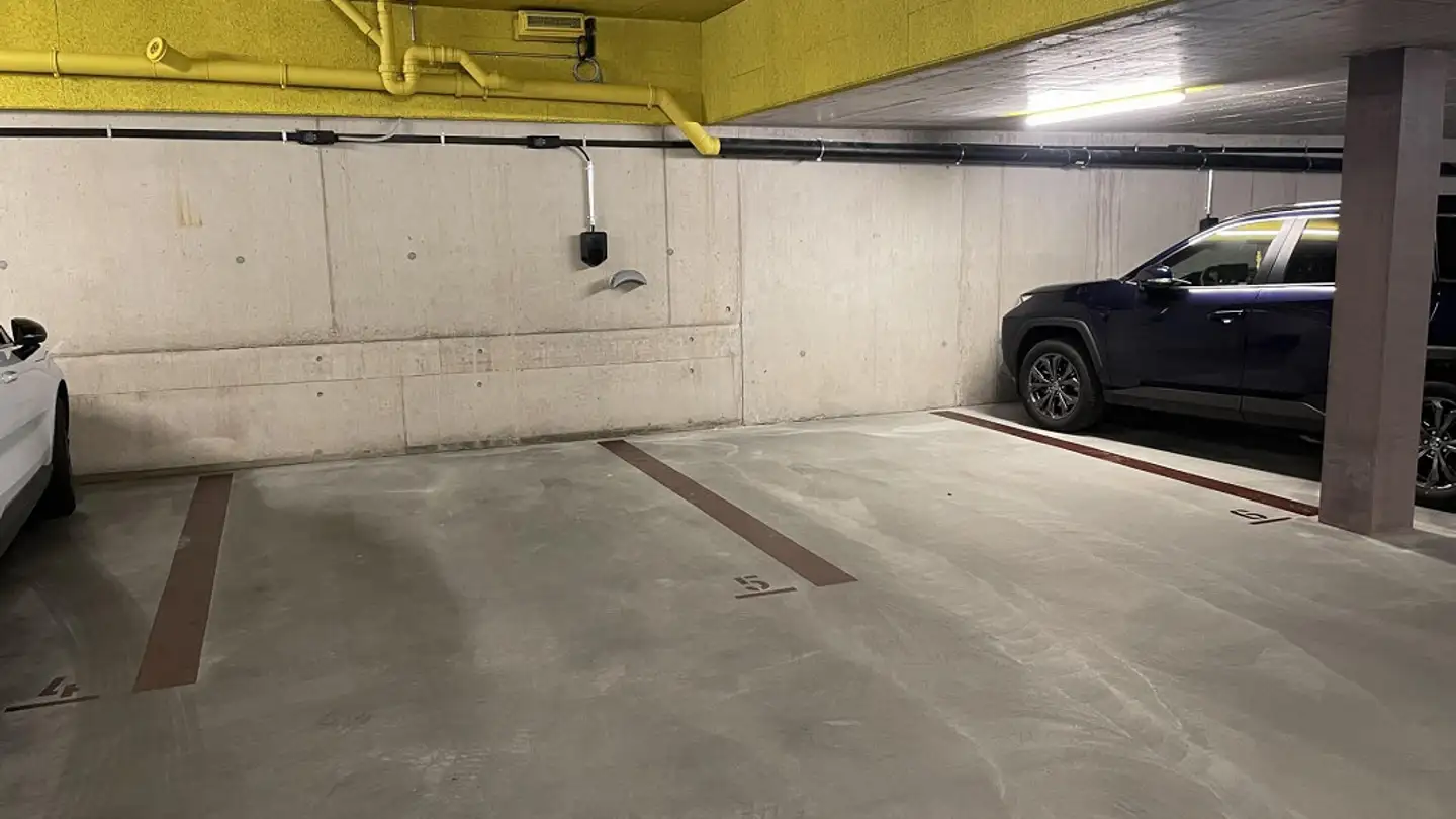 Tiefgaragenstellplatz mieten - Wächselacher 100, 6370 Stans - Foto 3