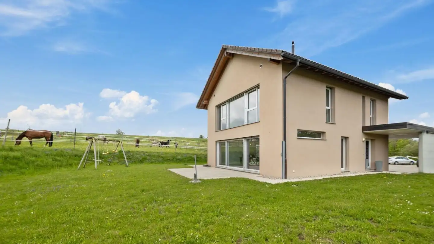 Einfamilienhaus kaufen - 2300 La Chaux-de-Fonds