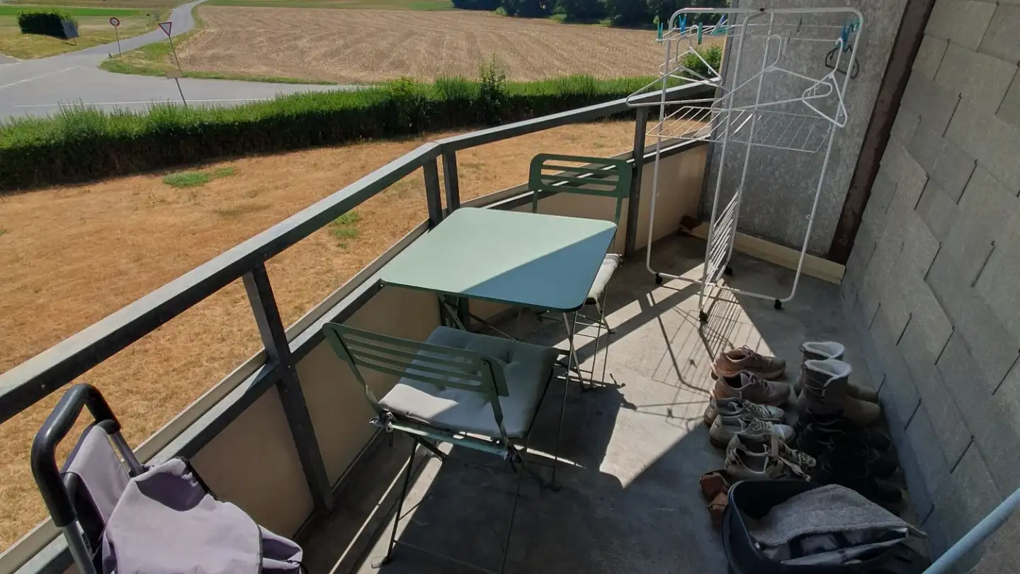 Apartment for rent - Chemin De Sous-Cour 12, 1145 Bière - Photo 2