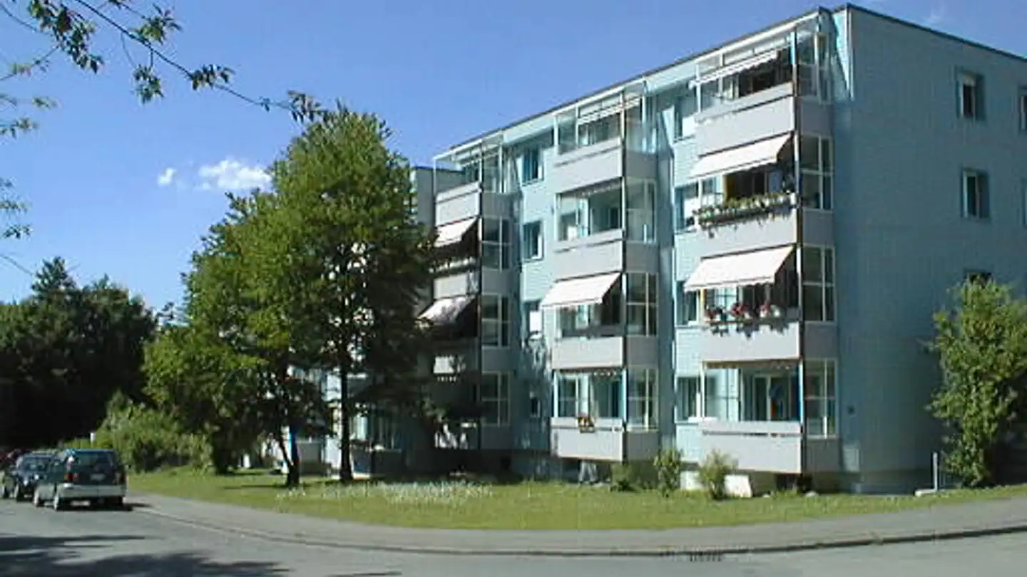 Apartment for rent - Ifangweg 3, 8610 Uster