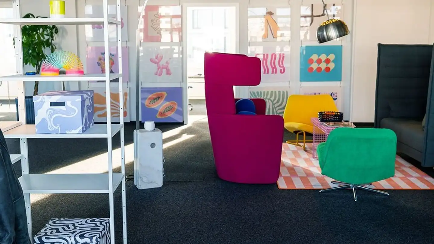 Spazio ufficio in affitto - Rautistrasse 58, 8048 Zürich