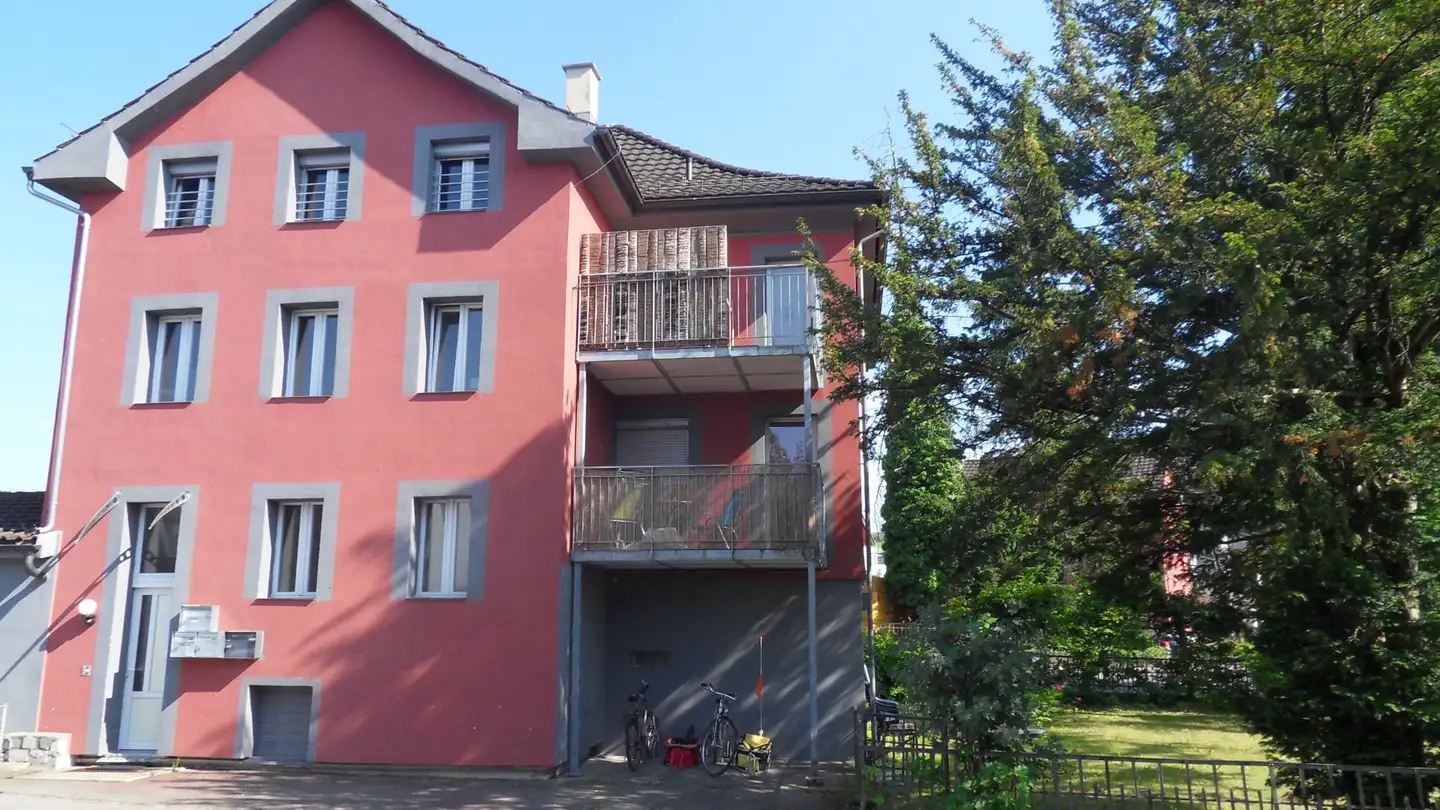 Wohnung mieten - St. Gallerstrasse 63, 9230 Flawil