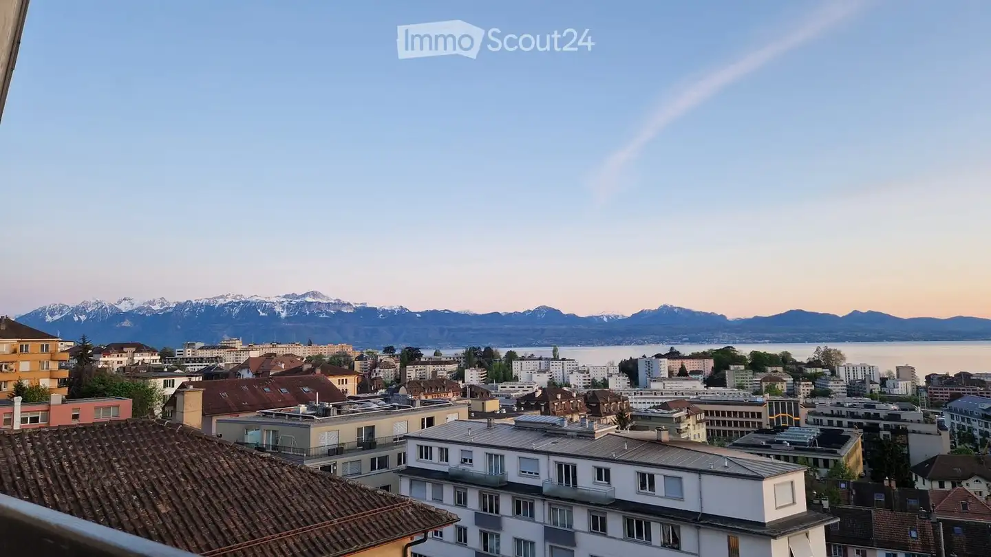 Single room for rent - Passage Mathias Mayor, 1004 Lausanne