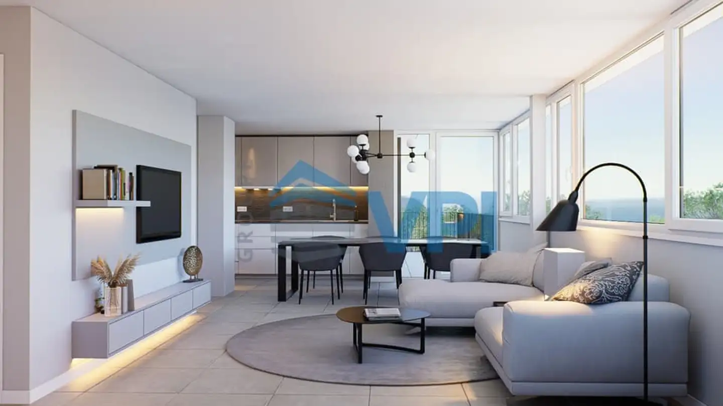 Appartamento in vendita - 1814 La Tour-de-Peilz