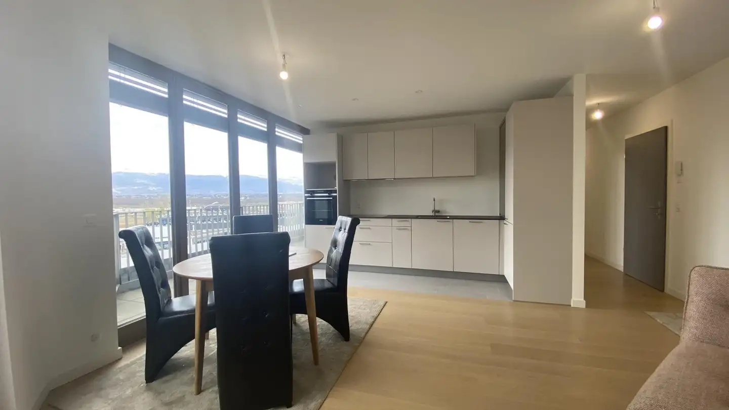 Penthouse for sale - 1218 Le Grand-Saconnex