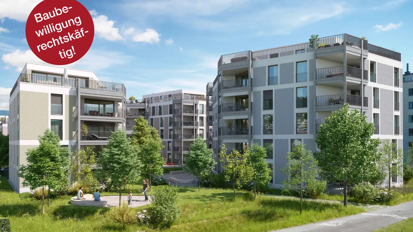 Appartement à vendre - Im Bungert, 5417 Untersiggenthal