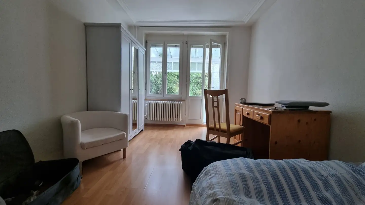 Single room for rent - Feldbergstrasse 89, 4057 Basel