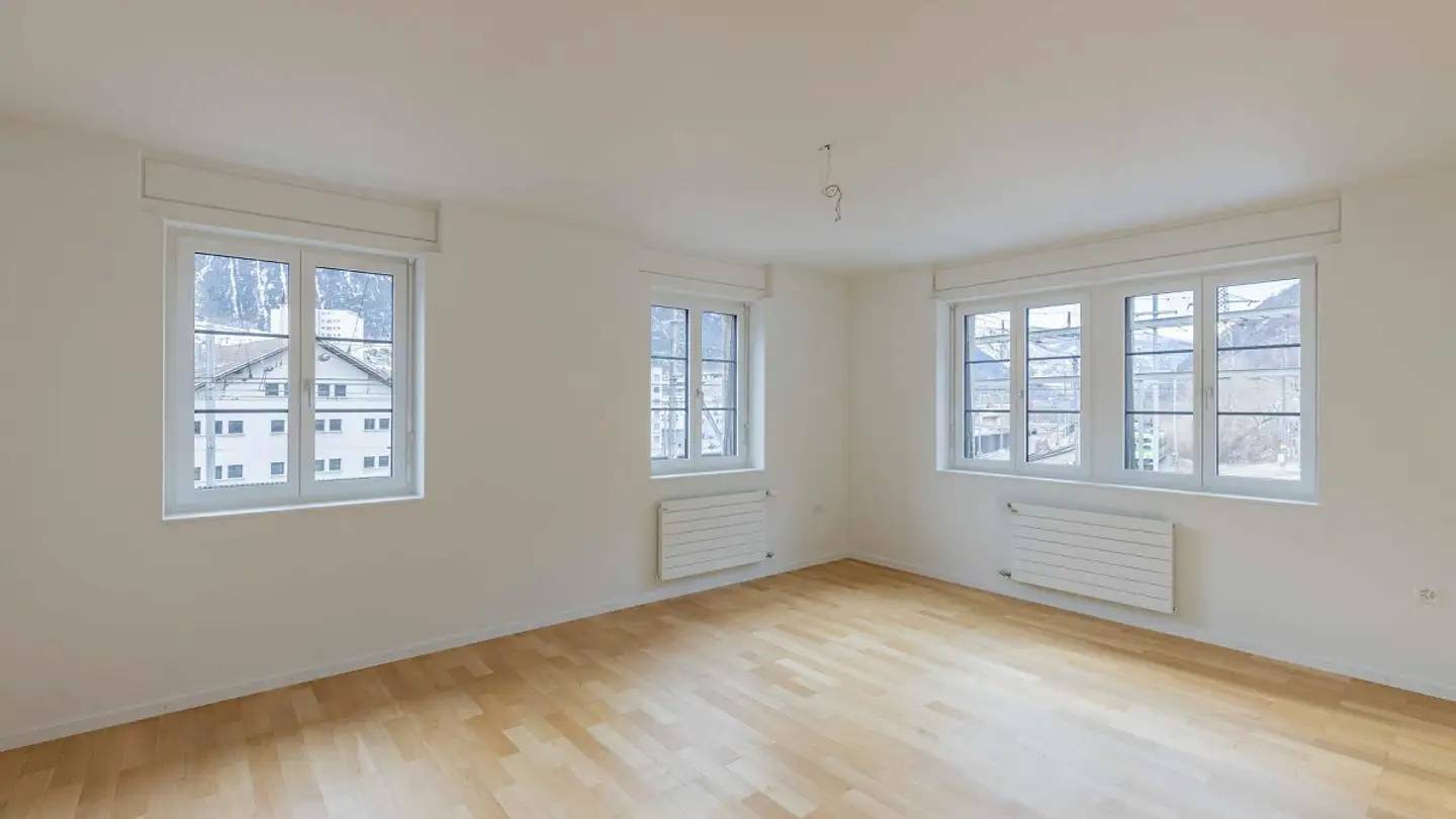 Apartment for rent - Furkastrasse 38, 3900 Brig - Photo 2