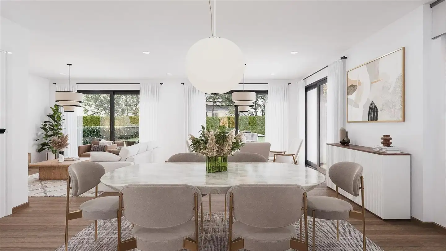 Casa singola in vendita - 1066 Epalinges - Photo 4