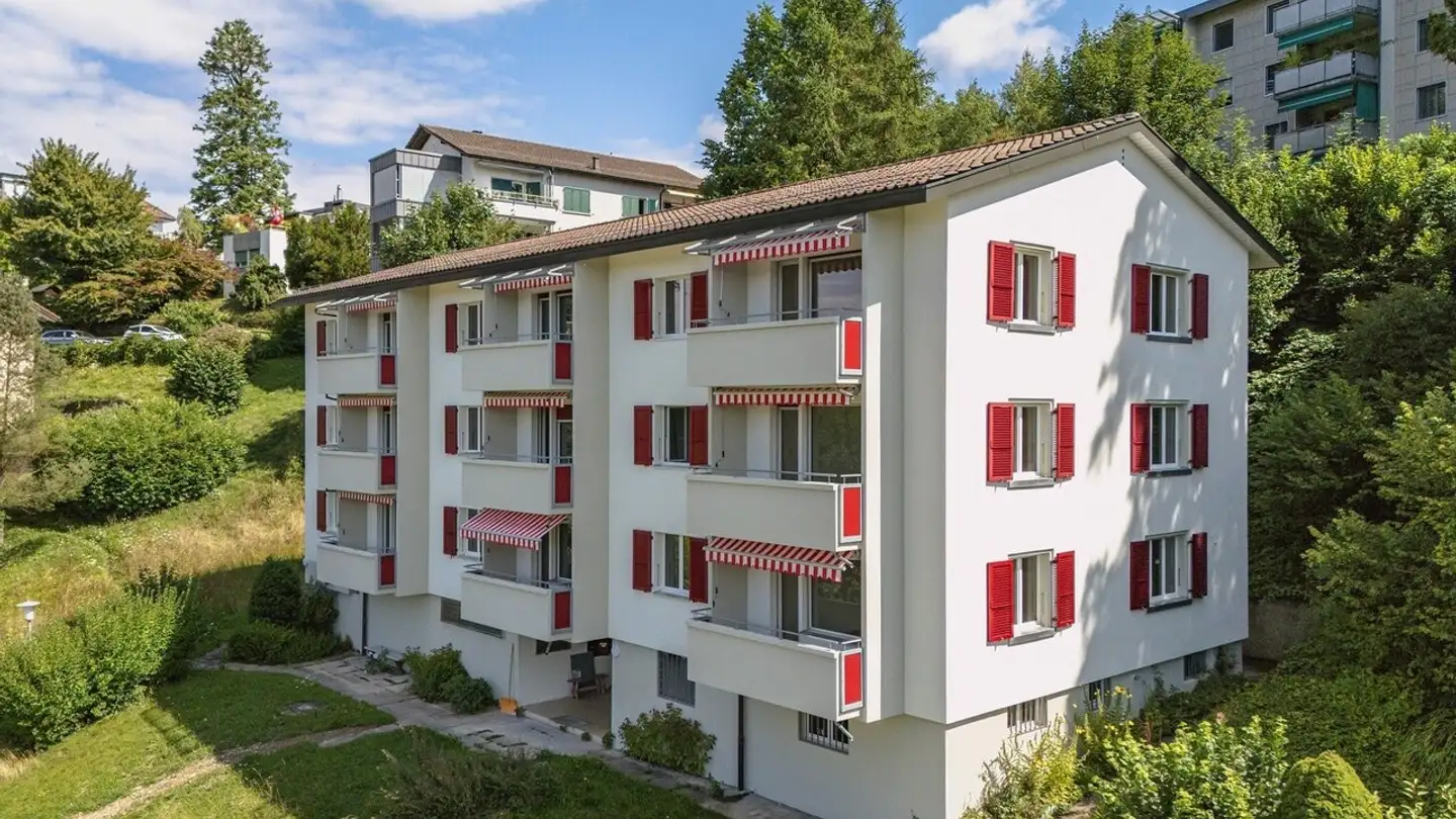 Appartement à louer - Aarhaldenstrasse 24, 3052 Zollikofen