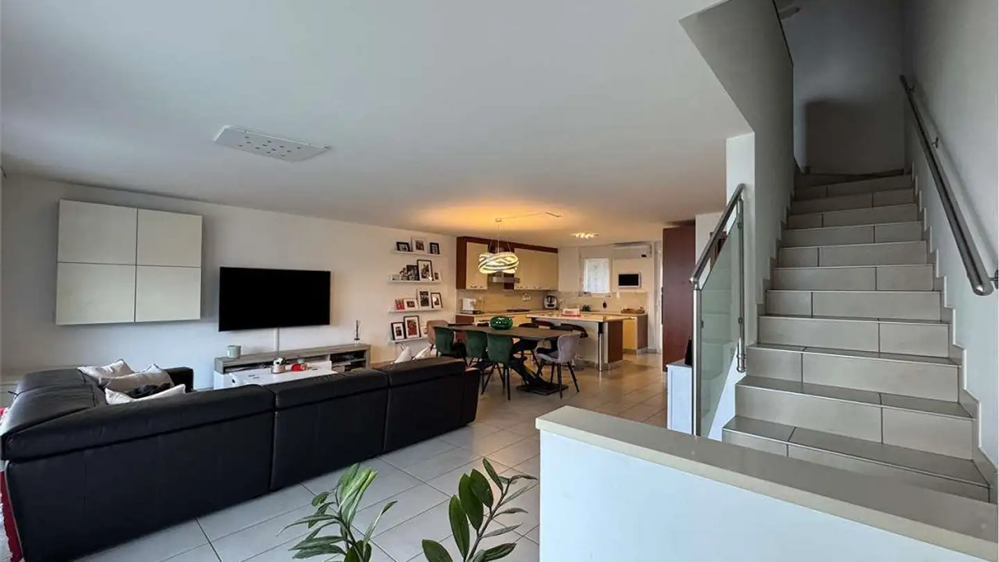 Möblierte Wohnung kaufen - Via Sélva, 6984 Pura - Foto 4