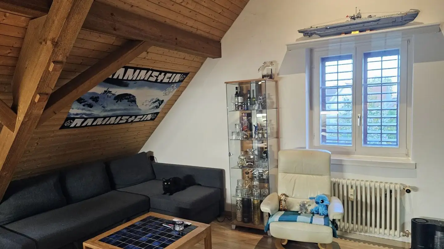 Apartment for rent - Hohenzornstrasse 4, 8500 Frauenfeld