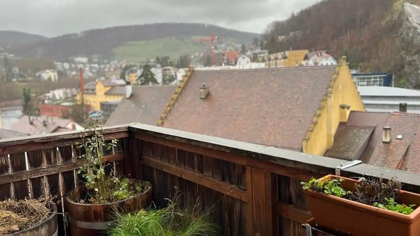 Duplex in affitto - Obere Halde 30, 5400 Baden