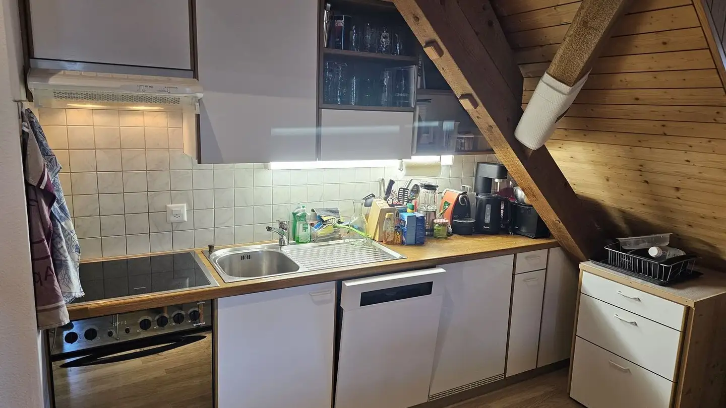 Apartment for rent - Hohenzornstrasse 4, 8500 Frauenfeld - Photo 2