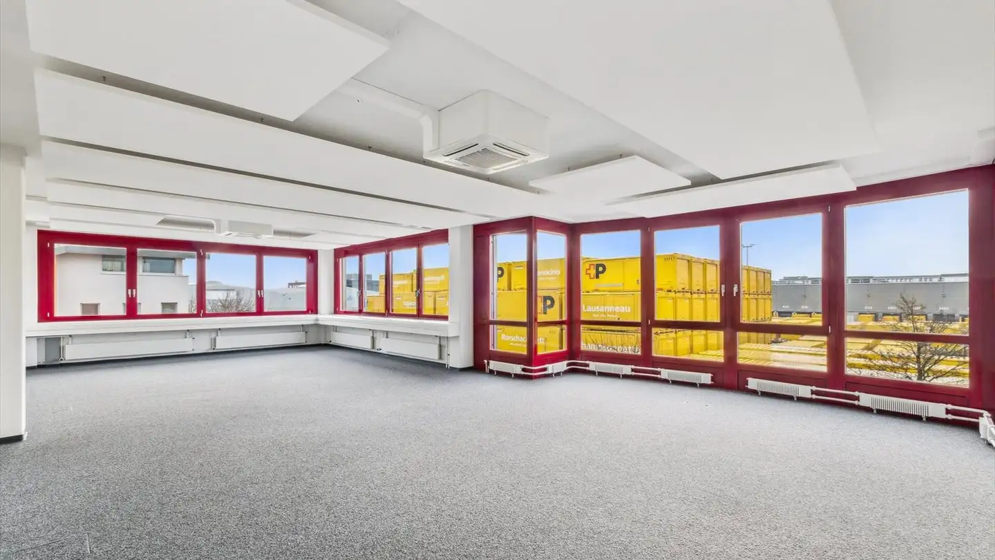 Spazio ufficio in affitto - Altgraben 23, 4624 Härkingen - Photo 2