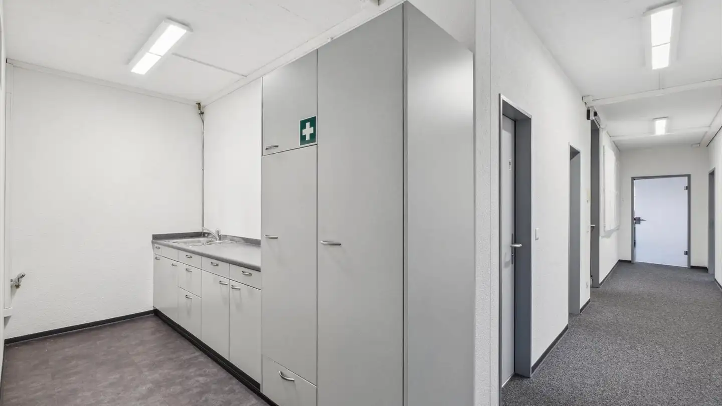 Spazio ufficio in affitto - Altgraben 23, 4624 Härkingen - Photo 4