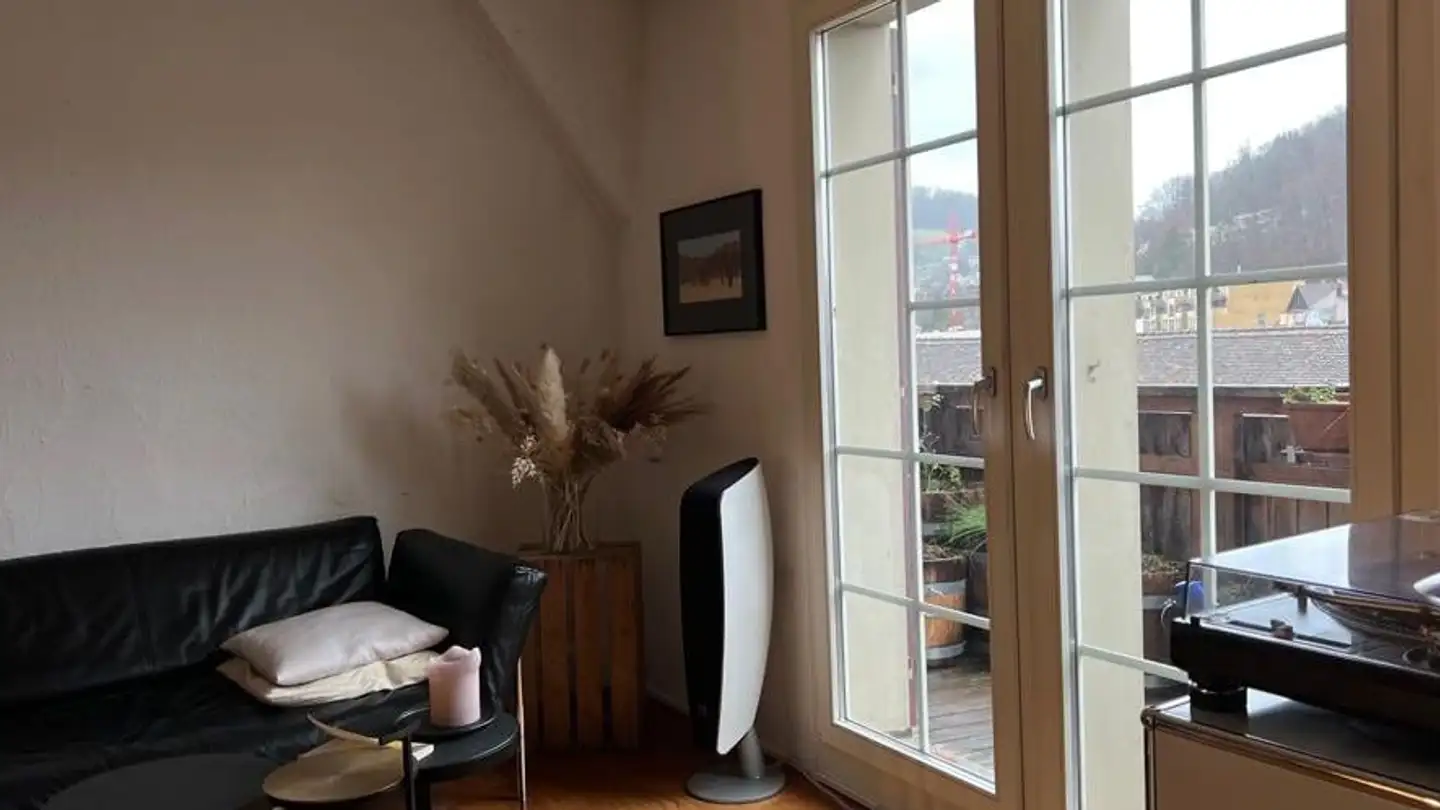 Duplex à louer - Obere Halde 30, 5400 Baden - Photo 2