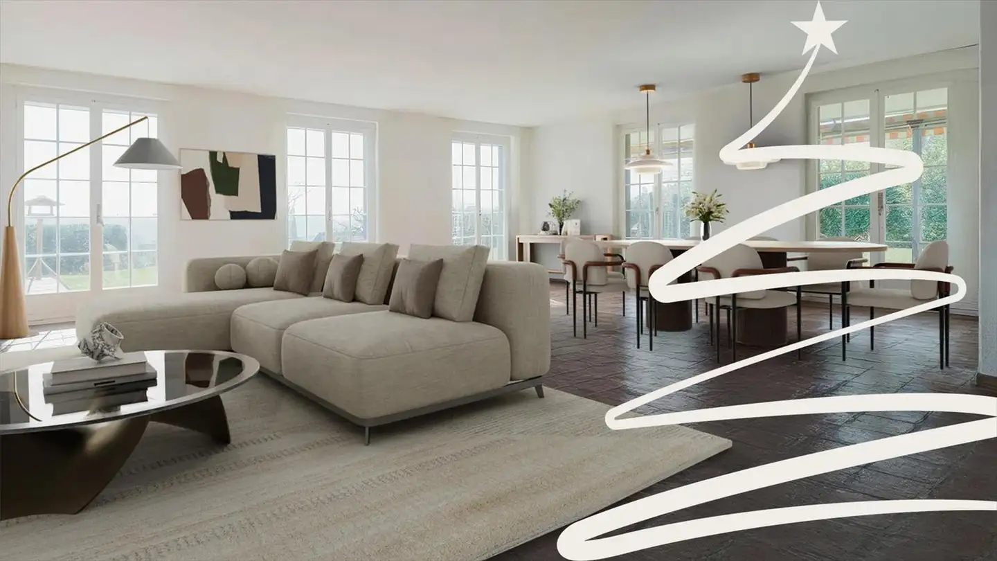 Maison individuelle à vendre - 6044 Udligenswil