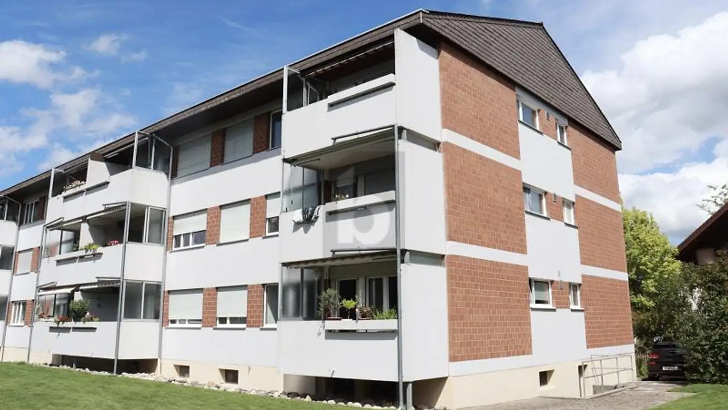 Penthouse for rent - 3422 Kirchberg BE