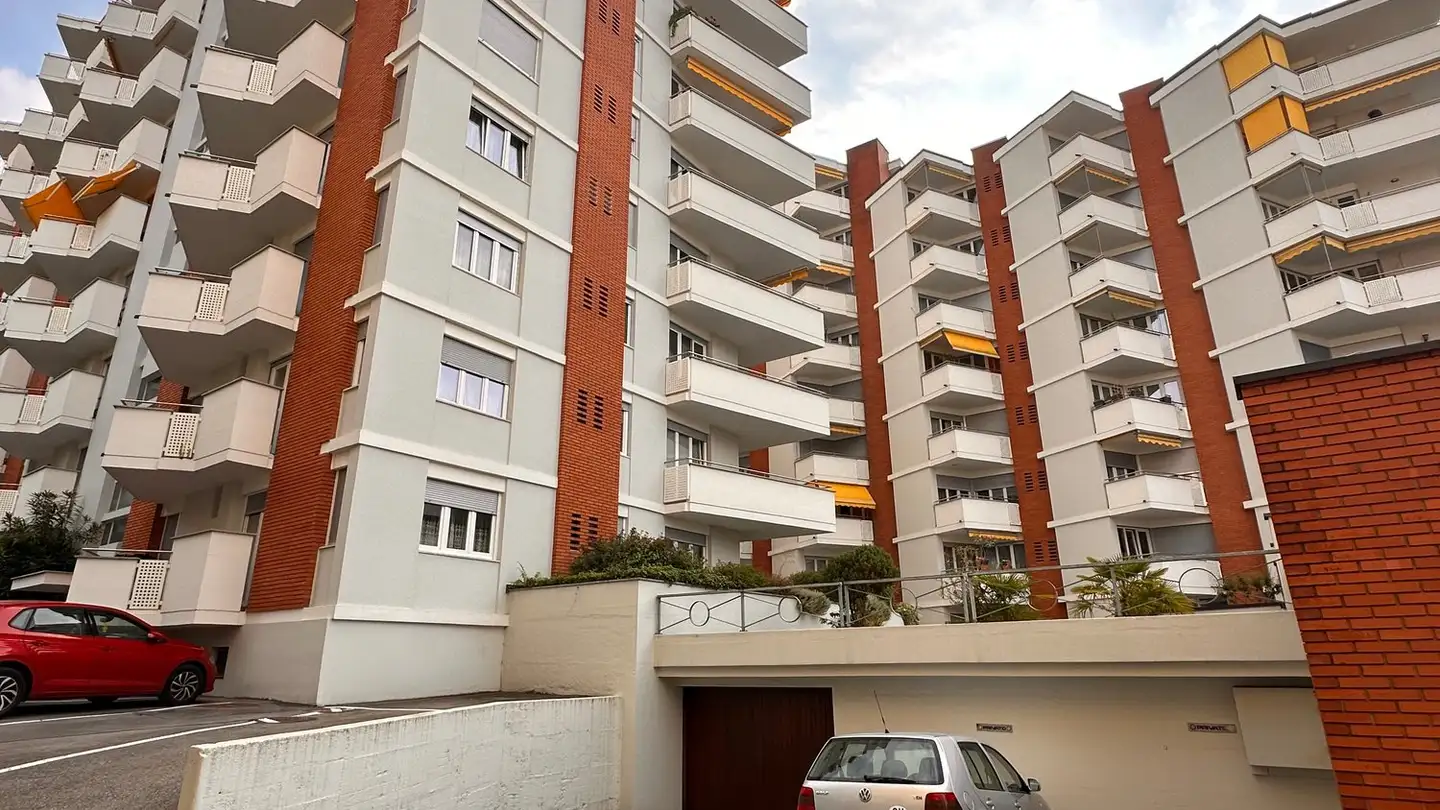 Appartamento in vendita - Via Franco Zorzi 29, 6900 Paradiso - Foto 4