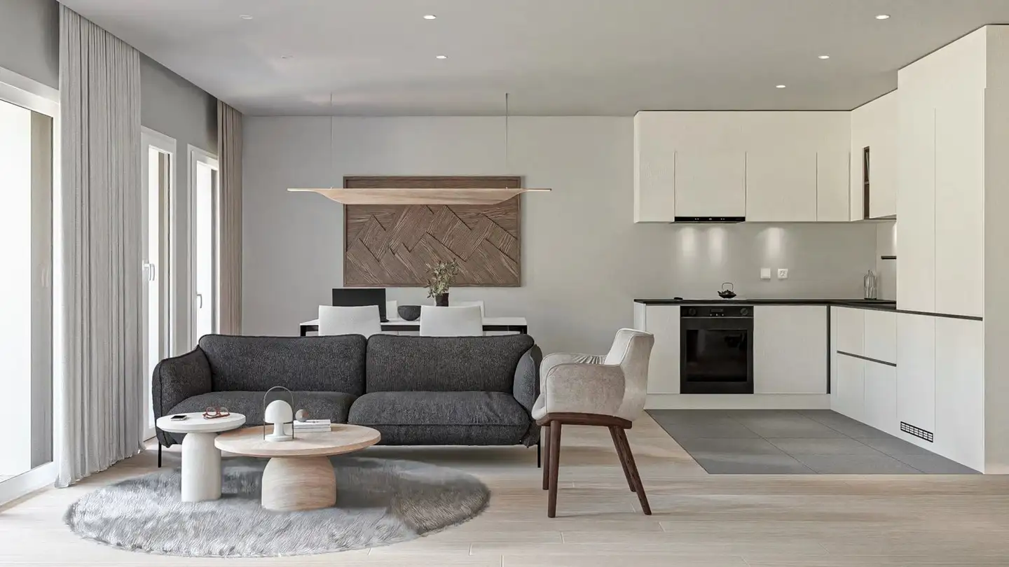 Apartment for sale - 1263 Crassier