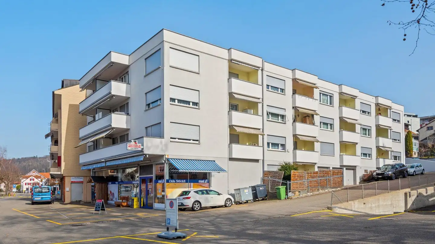 Apartment for rent - Zürichstrasse 108, 8910 Affoltern am Albis