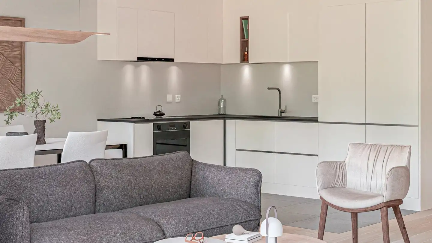 Apartment for sale - 1263 Crassier - Photo 4