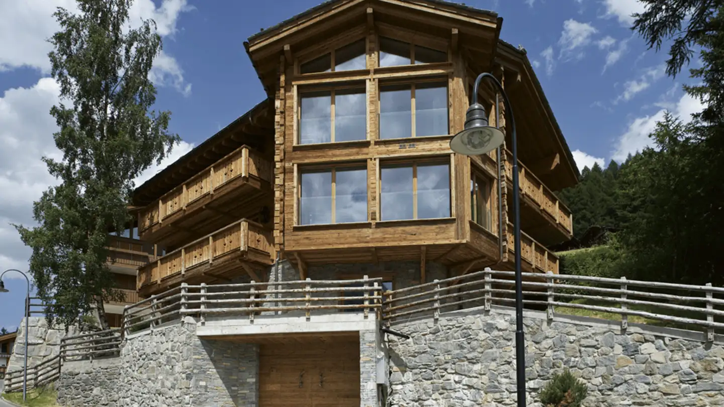 Maison individuelle à vendre - 3920 Zermatt