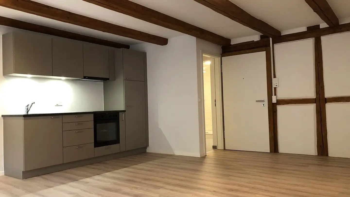 Appartement à louer - Grosse Kirchgasse 3, 5507 Mellingen - Photo 2