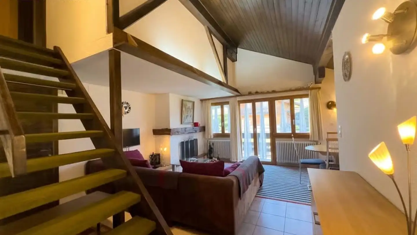 Appartamento in affitto - Impasse Du Mont-Noble 2, 3967 Vercorin - Foto 4