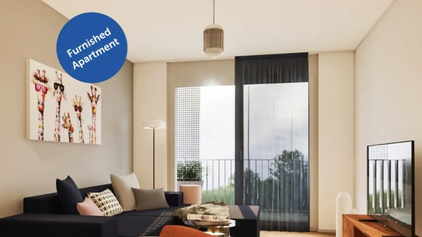 Appartamento in affitto - Hofackerstrasse 16, 4132 Muttenz
