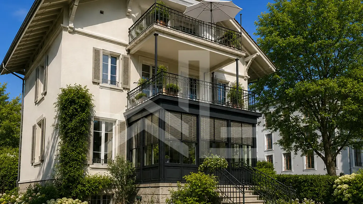 Casa singola in vendita - 1012 Lausanne