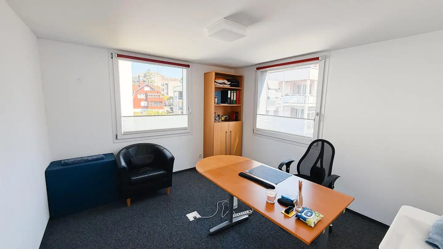 Office space for rent - Lindenhofstrasse 5, 9630 Wattwil