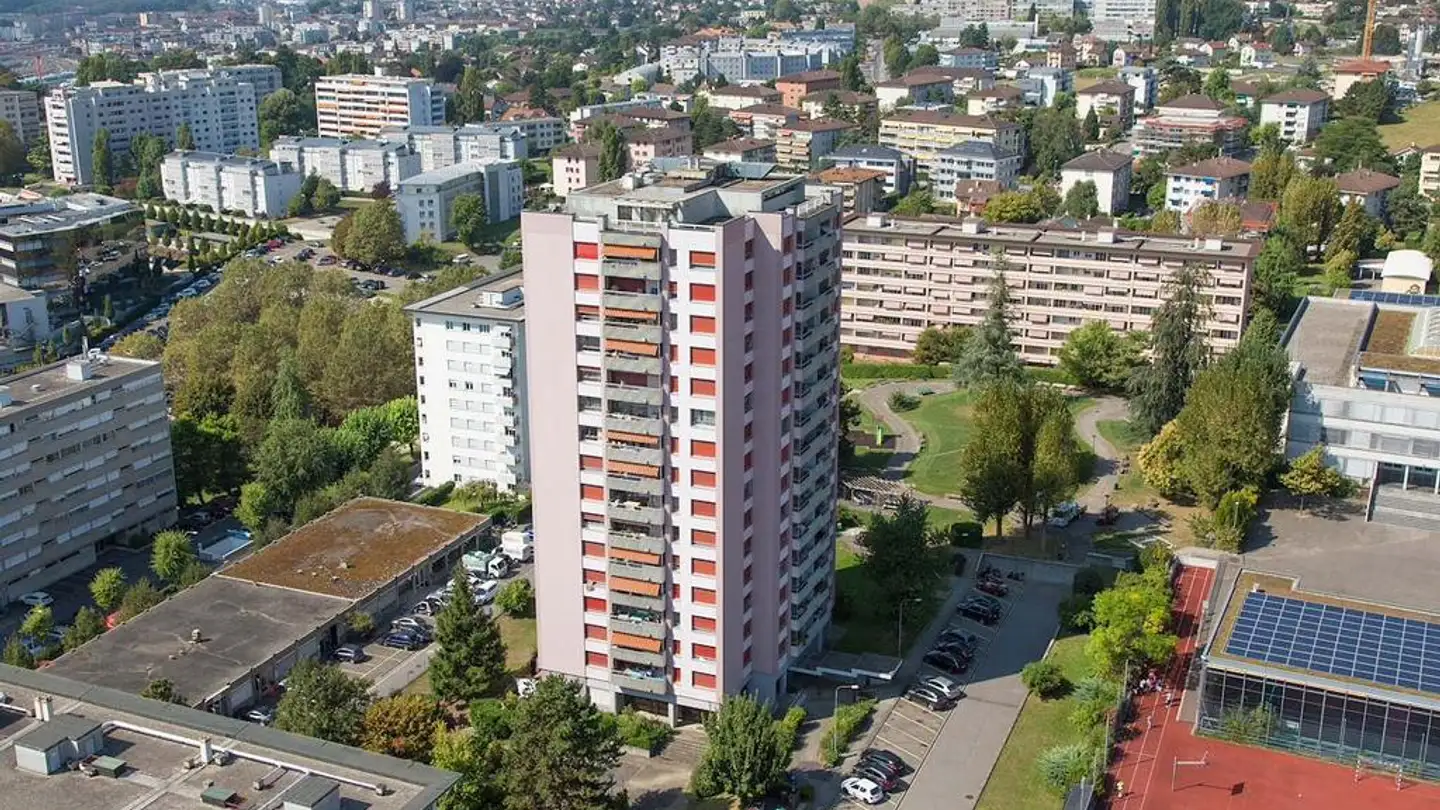 Apartment for rent - Avenue De La Rochelle 10, 1008 Prilly