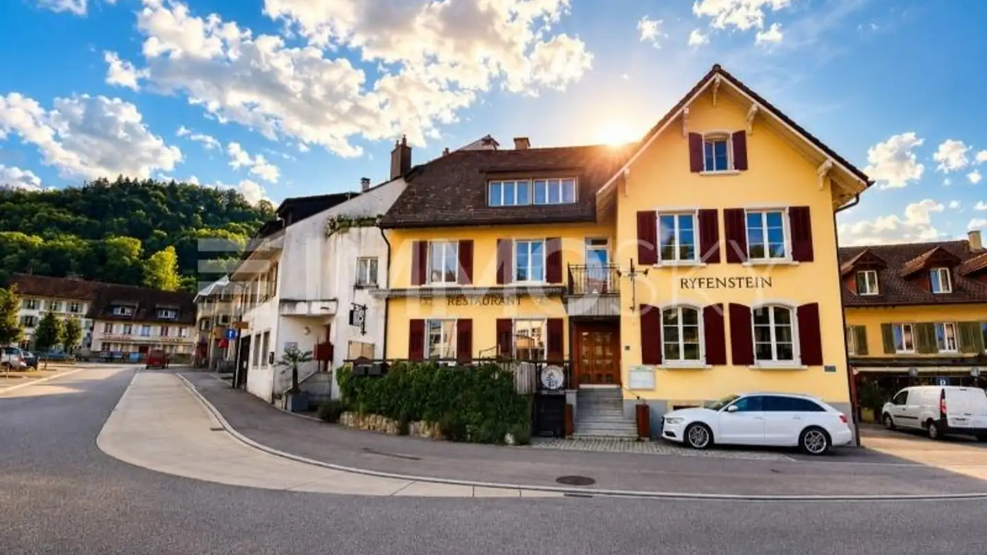 Immeuble résidentiel à vendre - 4418 Reigoldswil