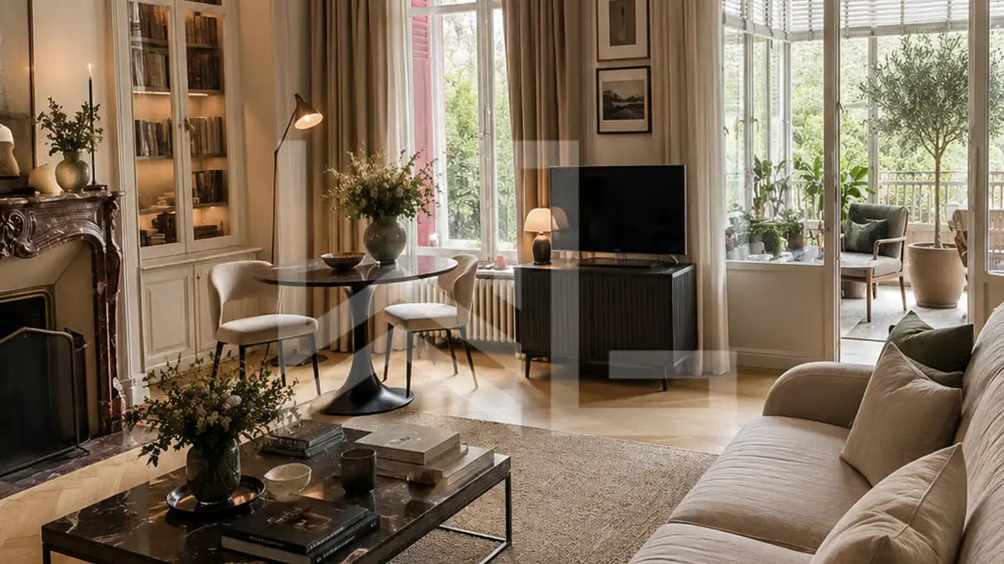 Maison individuelle à vendre - 1012 Lausanne - Photo 2