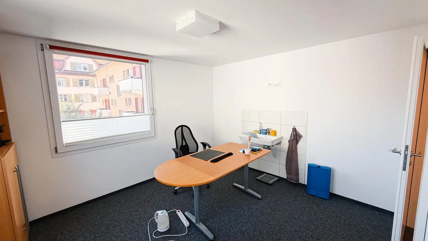 Office space for rent - Lindenhofstrasse 5, 9630 Wattwil - Photo 2