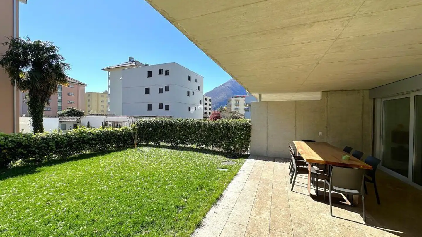 Apartment for sale - Via Tommaso Rodari 5, 6500 Bellinzona