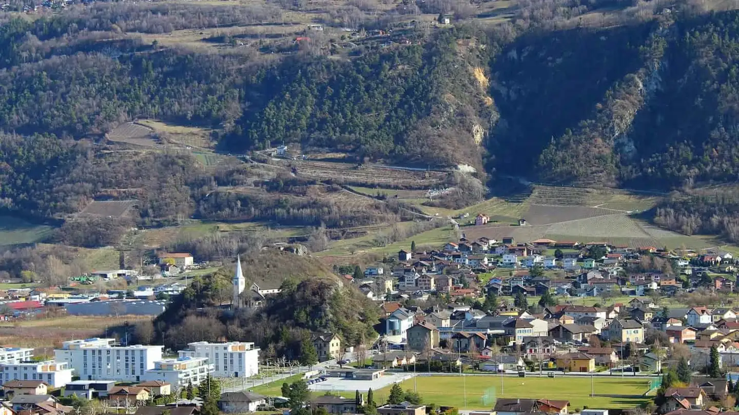 Appartement à vendre - 3979 Grône - Photo 3