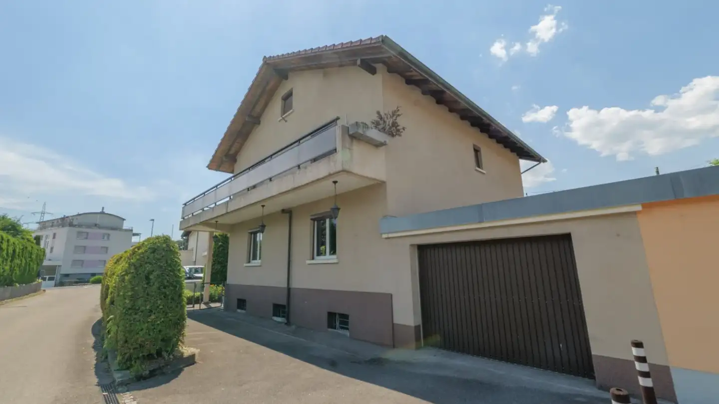 Maison individuelle à vendre - Aareweg 3, 2557 Studen BE