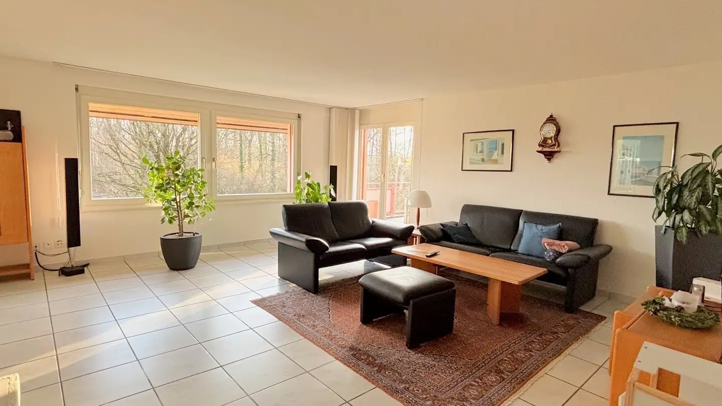 Appartamento in affitto - Grüttstrasse 31, 4563 Gerlafingen - Photo 4