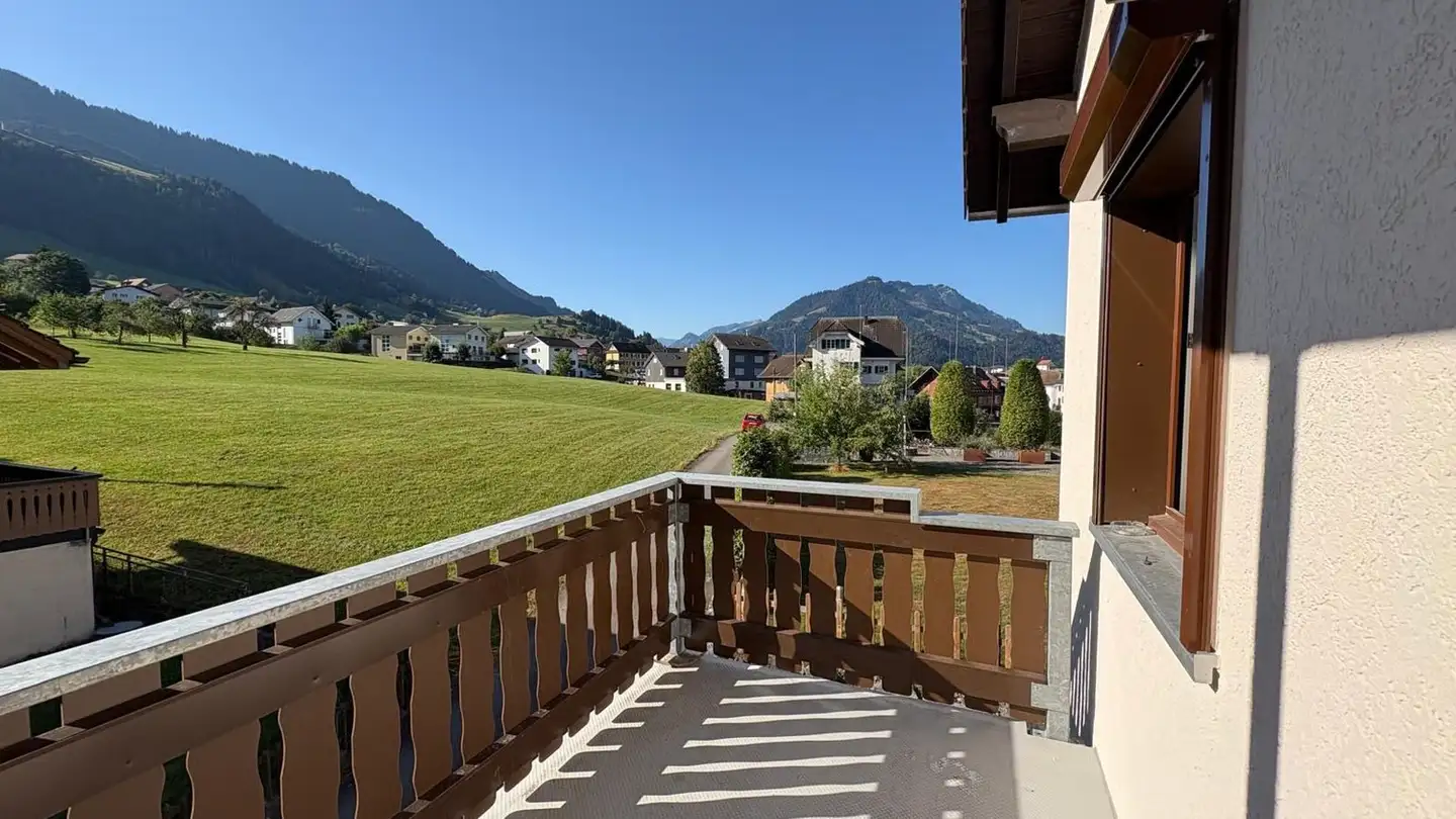 Appartamento in affitto - Schulhausstrasse 4, 6170 Schüpfheim